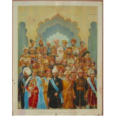 The Ruling Princes of India